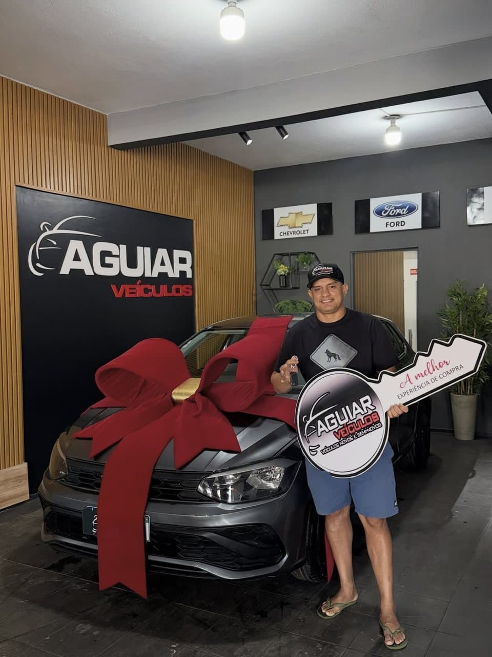 Depoimento de cliente Aguiar Veículos