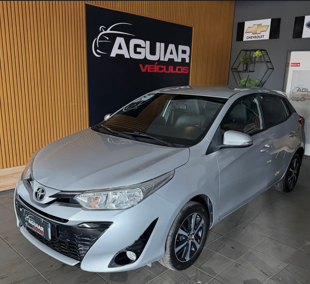 Toyota Yaris Xs